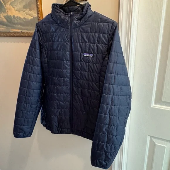 Patagonia Women's Nano Puff Jacket - Picture 3 of 5